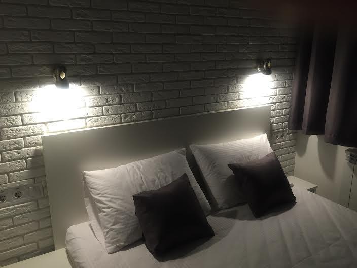 Skyhome Goloseevsky Kiev Exterior foto