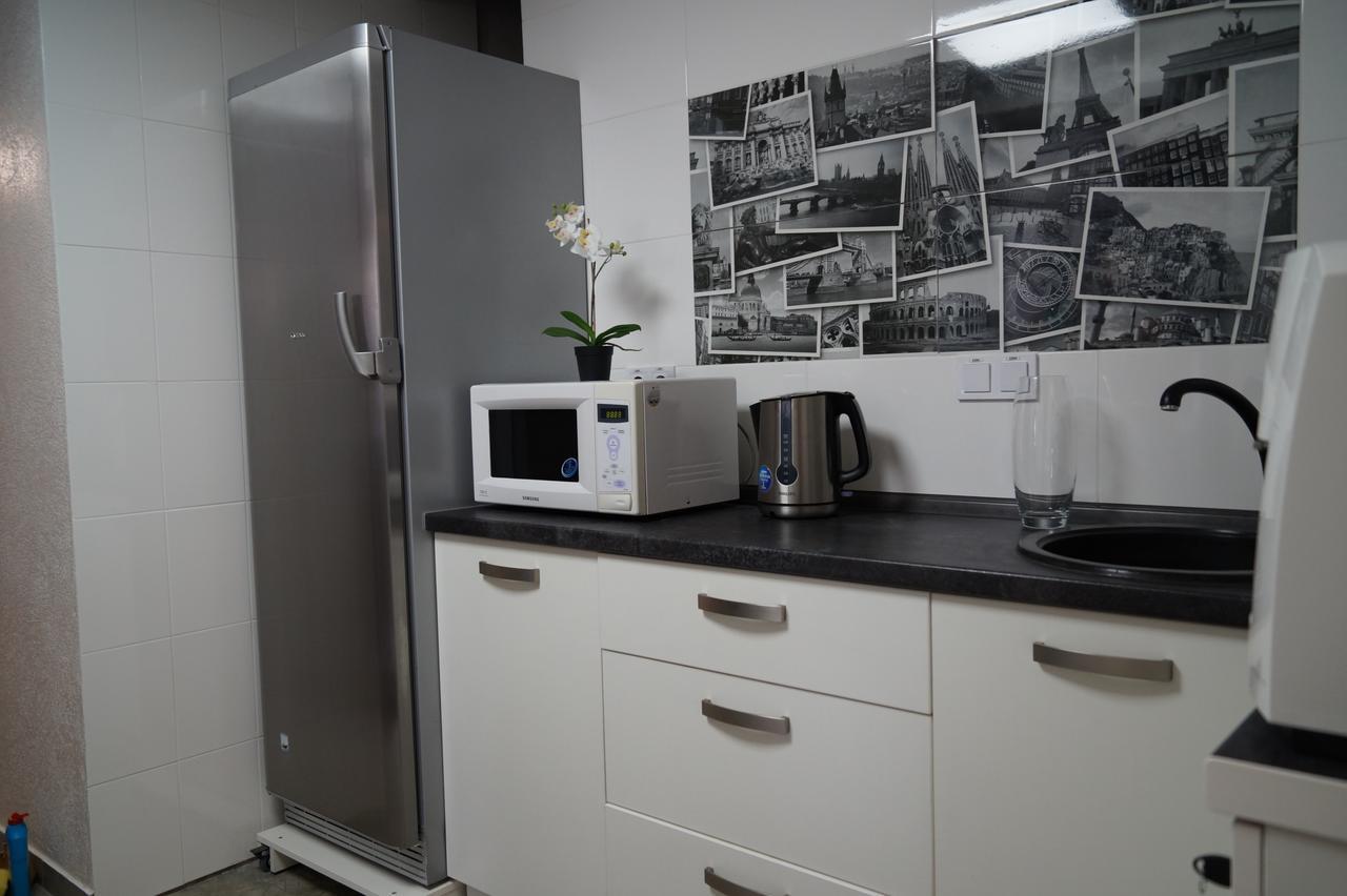 Skyhome Goloseevsky Kiev Exterior foto